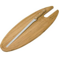 Bamboo Fish Filet Board